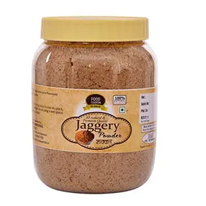Food Essential Jaggery Powder Premium 1 kg.