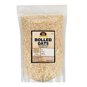 Food Essential Rolled Oats 1 kg.