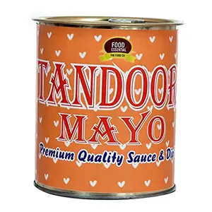 Food Essential Premium Tandoori Mayo 2 kg.