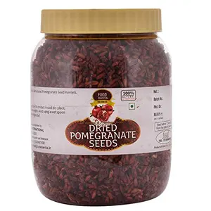 Food Essential Dried Pomegranate Seeds 250 gm.