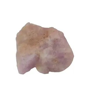 Crystal Cave Exports Natural Knuzite Stone Rough 71 Grams Stone for Joy Love & Happiness For Pink Kunzite Unconditional Love Clearing Divine Love
