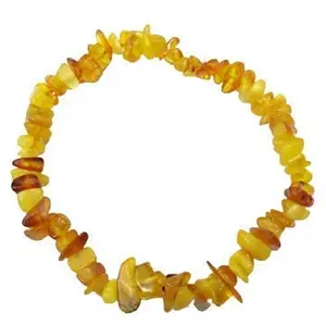 Crystal Cave Exports Baltic Amber Chip Bracelet Various Adult sizes. Genuine Amber Holistic Healing Arthritis Pain Relief naturally by Stargazinglily