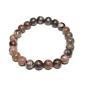 Crystal Cave Exports Que Sera Stone Crystal 8 MM Bracelet For Helps You To Discover Your Dreams