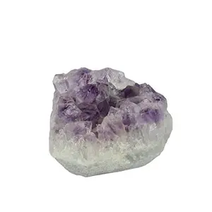 Crystal Cave Exports Amethyst Cluster Natural Amethyst Cluster Amethyst Point Healing Crystals Amethyst Geode Druzy Amethyst Rough 177Grams