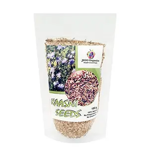 Jioo Organics Kasni Seeds Chicory Seed Cichorium Intybus