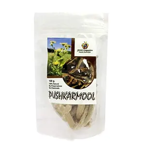 Jioo Organics 100% Natural Premium Pushkarmool | 100g
