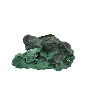 Crystal Cave Exports Natural Rough Malachite 62 grams Green Malachite Good Quality African MalachiteBotryoidal malachite natural crystals healing crystal polished crystals