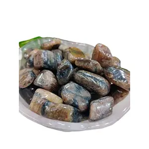 Very Rare Chiastolite (Andalusite) Cross Tumbled Stone 50 Gram Use This Protective EnergyHealing StoneCrystalReikiChakra Gift