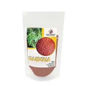 Jioo Organics Khubkala Seeds Hegde Mustard Khoobkala Sisymbrium Irio Khakchi 100g