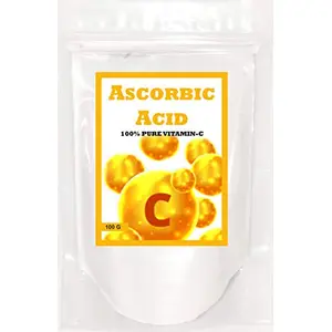 Jioo Organics - Ascorbic Acid Powder