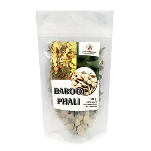 Jioo Organic Babool Phali | Acacia Arabica | Kikar Ki Phali | 100g