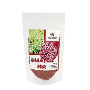 Jioo Organics Chandrasur Seeds | garden cress | halim | Ayalli | Halo 100g