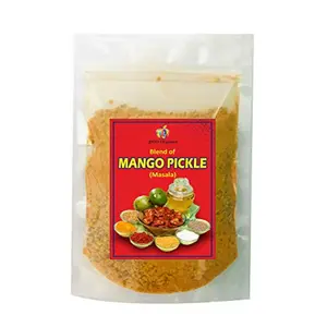 Jioo Organics Mango Pickle Masala (Aam ka Masala)