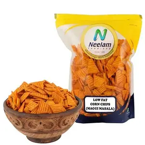 Neelam Foodland Special Corn Chips (Maggi Masala) 400G