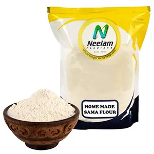 Neelam Foodland Sama Flour (Little Millet Flour) 1Kg