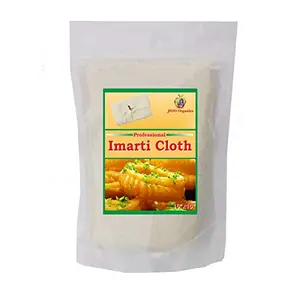Jioo Organics 100% Cotton Professional Imarti Cloth