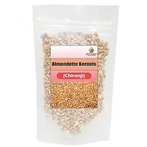 Jioo Organics Chironji Seed (Almondette Kernels) 100 gm