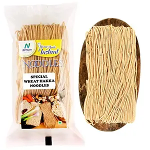 Neelam Foodland Special Wheat Hakka Noodles (400Gm)