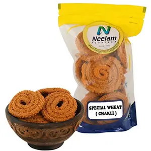 Neelam Foodland Special Wheat Chakli 400G