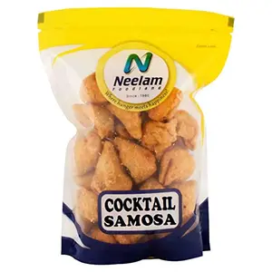 Neelam Foodland Cocktail Samosa (200G)