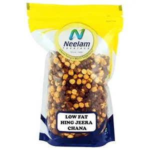 Neelam Foodland Low Fat Hing Jeera Chana (400g)