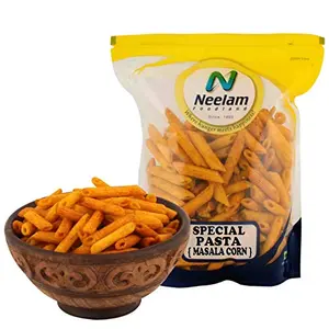 Neelam Foodland Special Masala Corn Pasta 200G