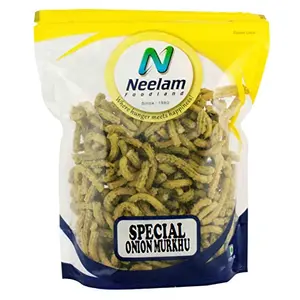 Neelam Foodland Special Onion Murkhu (200G)