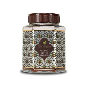 Octavius Premium Instant Coffee Powder Jar 100 gm
