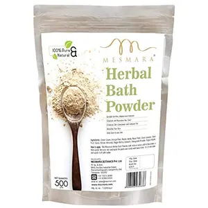 Herbal Bath Powder (Sunnidi/NalaMavu/Ubtan Pack) 500g