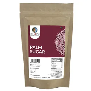 Dhatu Organics Palm Sugar 250 g