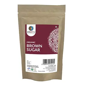 Dhatu Organics Natural Brown Sugar 1 Kg