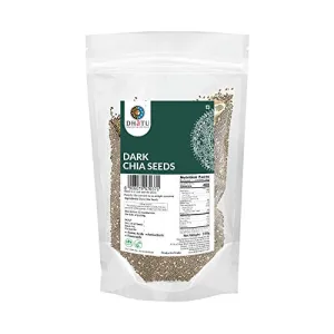 Dhatu Organics Natural Chia Seeds 100 g