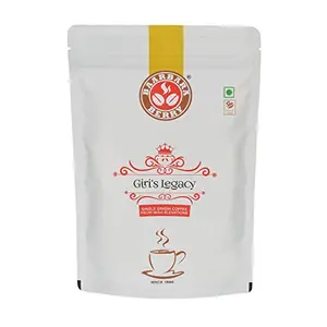 Baarbara Berry Giri's Legacy Premium Filter Coffee Bean Powder (Pure Coffee) Best Ara
