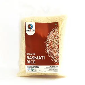 Dhatu Organics Basmati Rice 1 Kg