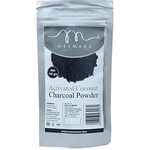 Activated Coconut Charcoal Powder 100gm