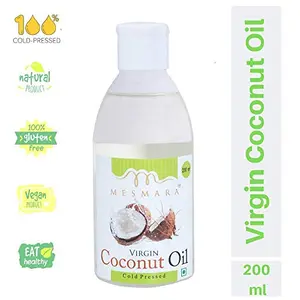 Extra Virgin Coconut Oil 200 ml