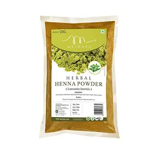 100% Natural and Pure Herbal Powder/Lawsonia Inermis 250g