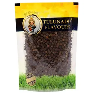 Tulunadu Flavours Kali Mirchi Seeds - Black Pepper Whole 800 Gram - Hot Spices - Grocery Foods - Kitchen Masala Item - No - Hygienically Packed
