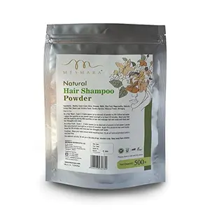 Natural Hair Shampoo Powder with 14 Herbs â 500g