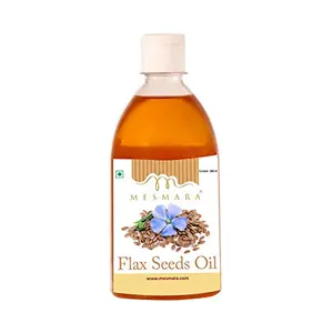 Flax Seed Oil Pressed 500ml