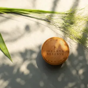 The Earth Reserve Mango Lip Balm | All Natural | Handcrafted