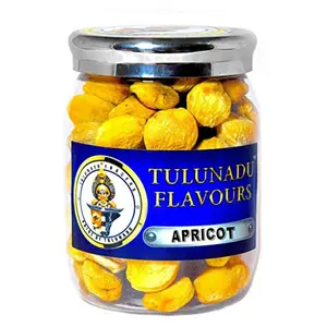 Tulunadu Flavours Dried Apricots Jardalu 250g - Khurbani Dry Fruits - Healthy Snack - Soft & Juicy Texture - Zero ed Sugar & - Grocery Food - Hygienically Packed