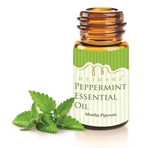 Peppermint Essential Oil 15ml 100% Pure Natural & Undiluted