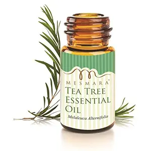 Tea Tree Essential Oil 15 ml  | Hair Lice | Foot Odor | Household cleaner