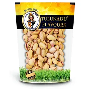 Tulunadu Flavours Dry Fruits 500gm - Healthy Roasted and Lightly Salted Gift Pack