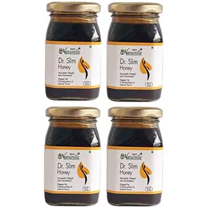 Farm Naturelle Finest Doctor Slimming Forest Honey with Herbs 250g (pak of 4)