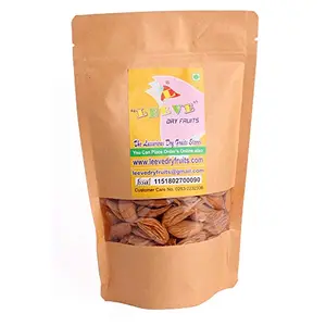 Leeve Dry Fruits Almonds 800 g