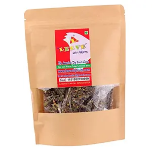 Leeve Dry Fruit Brand Premium Organic Khada Sabut Biiryani Seasoning Whole Biryani Garam Masala Spice 400 Gram Pack