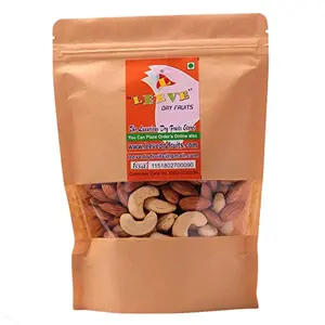 Leeve Dry Fruits Cashew Almond Combo (200g)