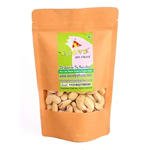 Leeve Dry Fruits Brand Fresh Fruit Nuts Whole Goa Cashew Cashews Nut Casewnut Kaju Kaajoo800 grams packet